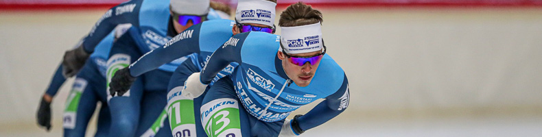 Scheurtje in kruisband houdt Marc Middelkoop tot zeker december aan de kant