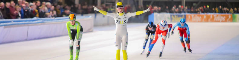 Tweeëntwintig topdivisierijdsters strijden deze winter om wit