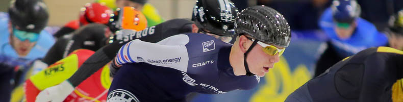 Mathijs van Zwieten en Marleen Popken via de aanval naar winst in Noord-Oost Competitie