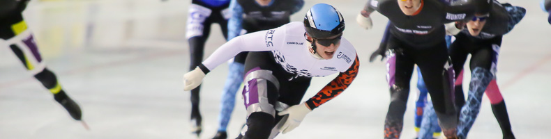 Max Douma wint ook tweede wedstrijd 6-Banentoernooi