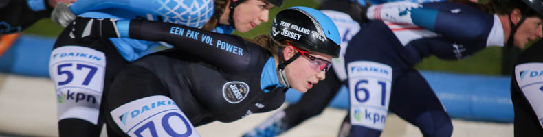 Leon Wenteler en Olin Verhoog winnen Haagse Oomssport Marathon Cup