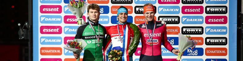 Rood-wit-blauw voor rappe aanvaller Daan Gelling