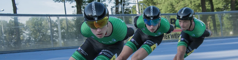 Nieuwe sponsornamen, zelfde rijders bij Talent Team Reggeborgh