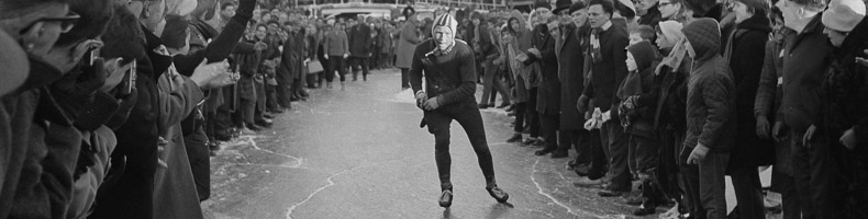 Elfstedenwinnaar Reinier Paping op 90-jarige leeftijd overleden