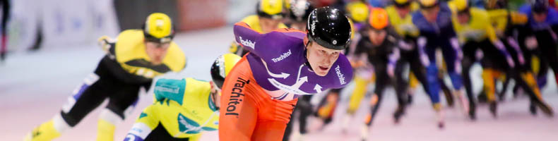 Ruud Slagter overvleugelt vluchters in slotronde en pakt tweede zege Trachitol Trophy