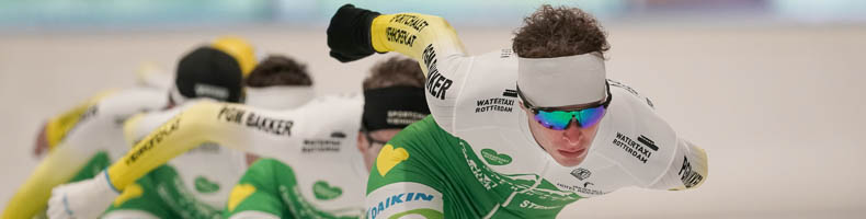 Sportchalet Viehhofen en Groenehartsport.nl zonder rijderswijzigingen op weg naar nieuwe schaatsseizoen