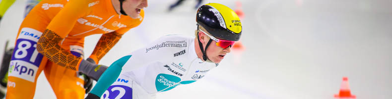 Dit zevental gaat dit jaar strijden om de witte trui bij de topdivisieheren