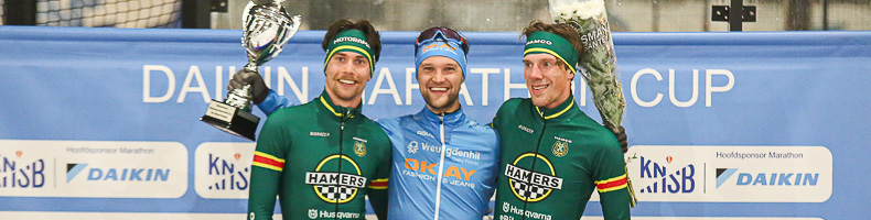 Haagse winst voor emotionele Jeroen Janissen