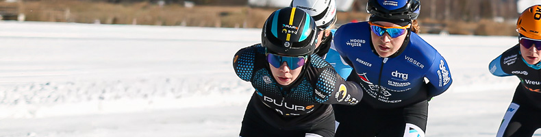Veerle van Koppen wint Sea Ice Classic en Grand Prix-klassement