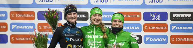 Kim Talsma steviger in het oranje na Utrechtse winst