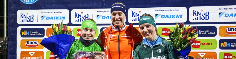 Merel Conijn pakt winst op eerste dag vierdaagse