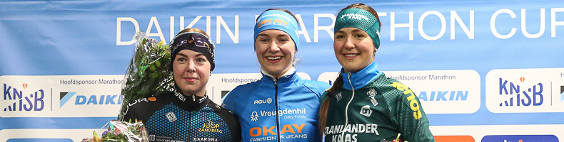 Fransen pakt eerste zege, Verweij neemt oranje over van afwezige Talsma